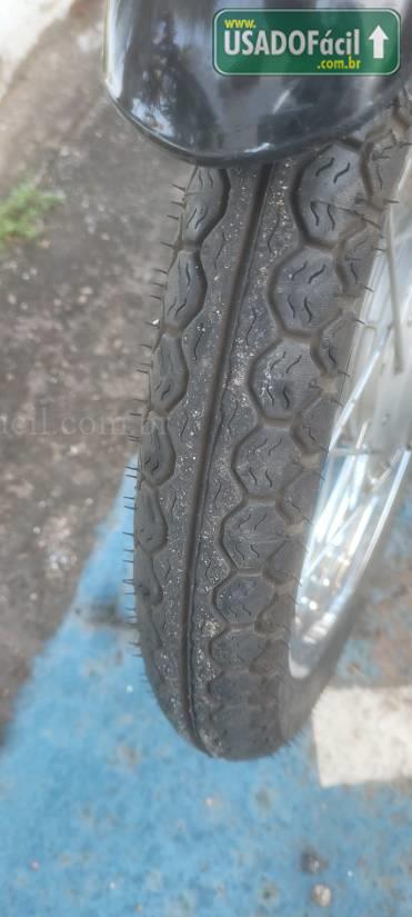HONDA Biz 125 ES Flex 2013/2013 — foto 6 de 6