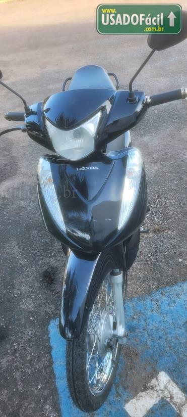 HONDA Biz 125 ES Flex 2013/2013 — foto 2 de 6