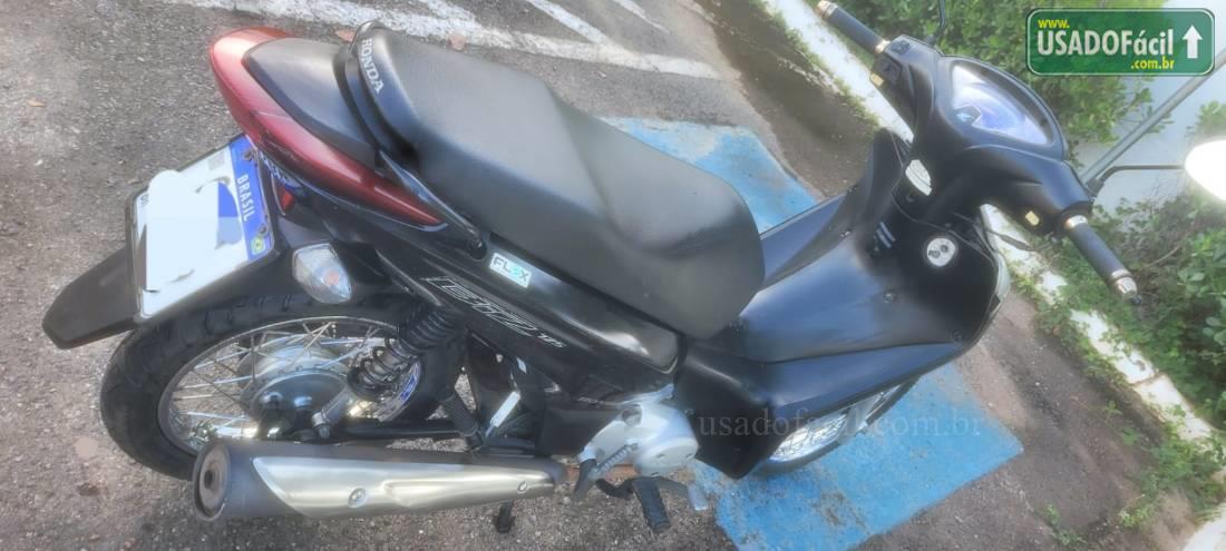 HONDA Biz 125 ES Flex 2013/2013 — foto 4 de 6