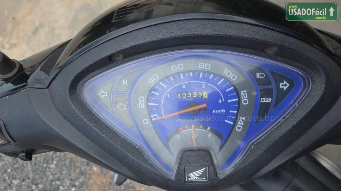 HONDA Biz 125 ES Flex 2013/2013 — foto 5 de 6