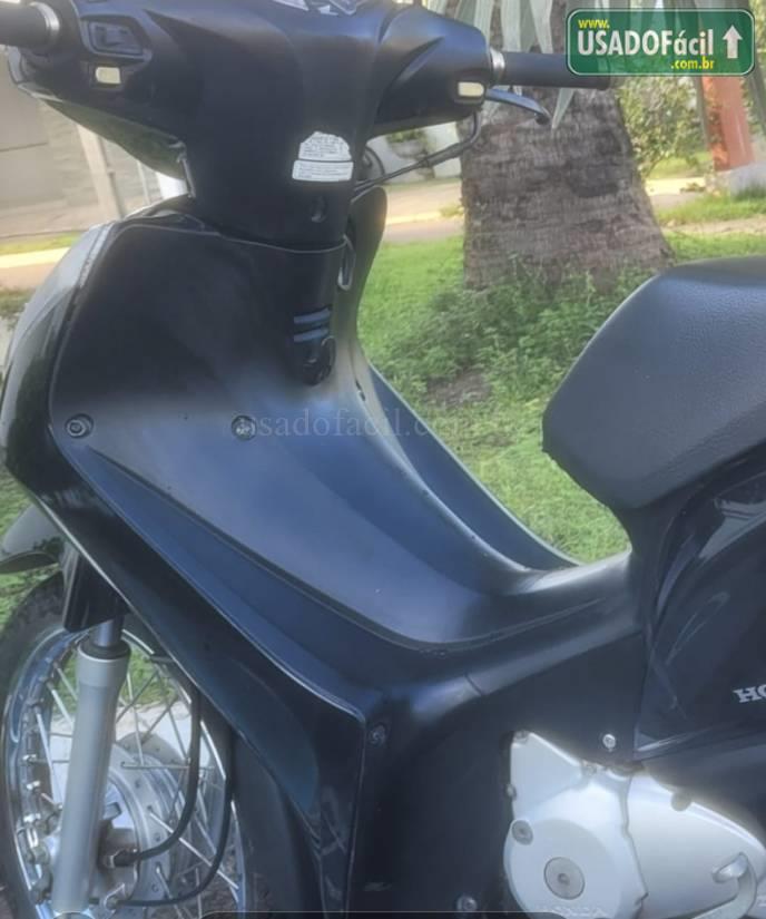 HONDA Biz 125 ES Flex 2013/2013 — foto 3 de 6