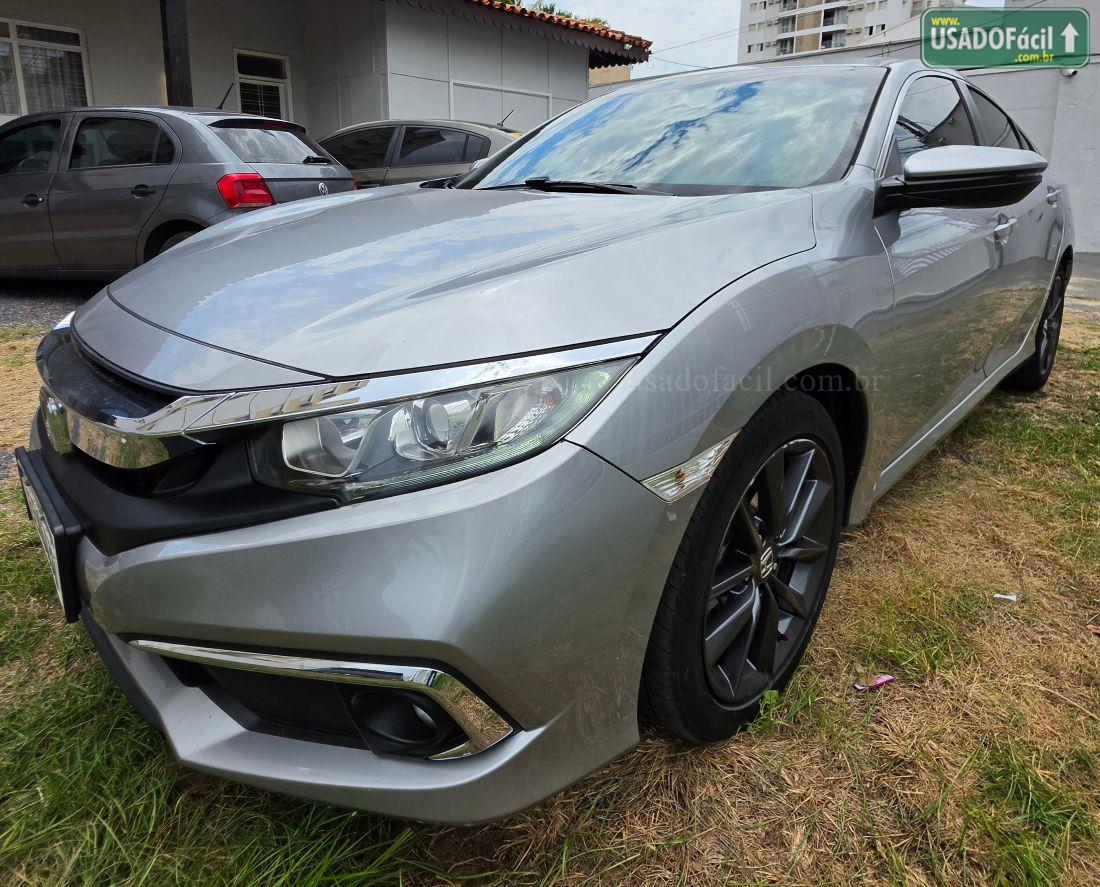 HONDA Civic Sedan EX 2.0 Automático Flex 2019/2020 — foto 11 de 11