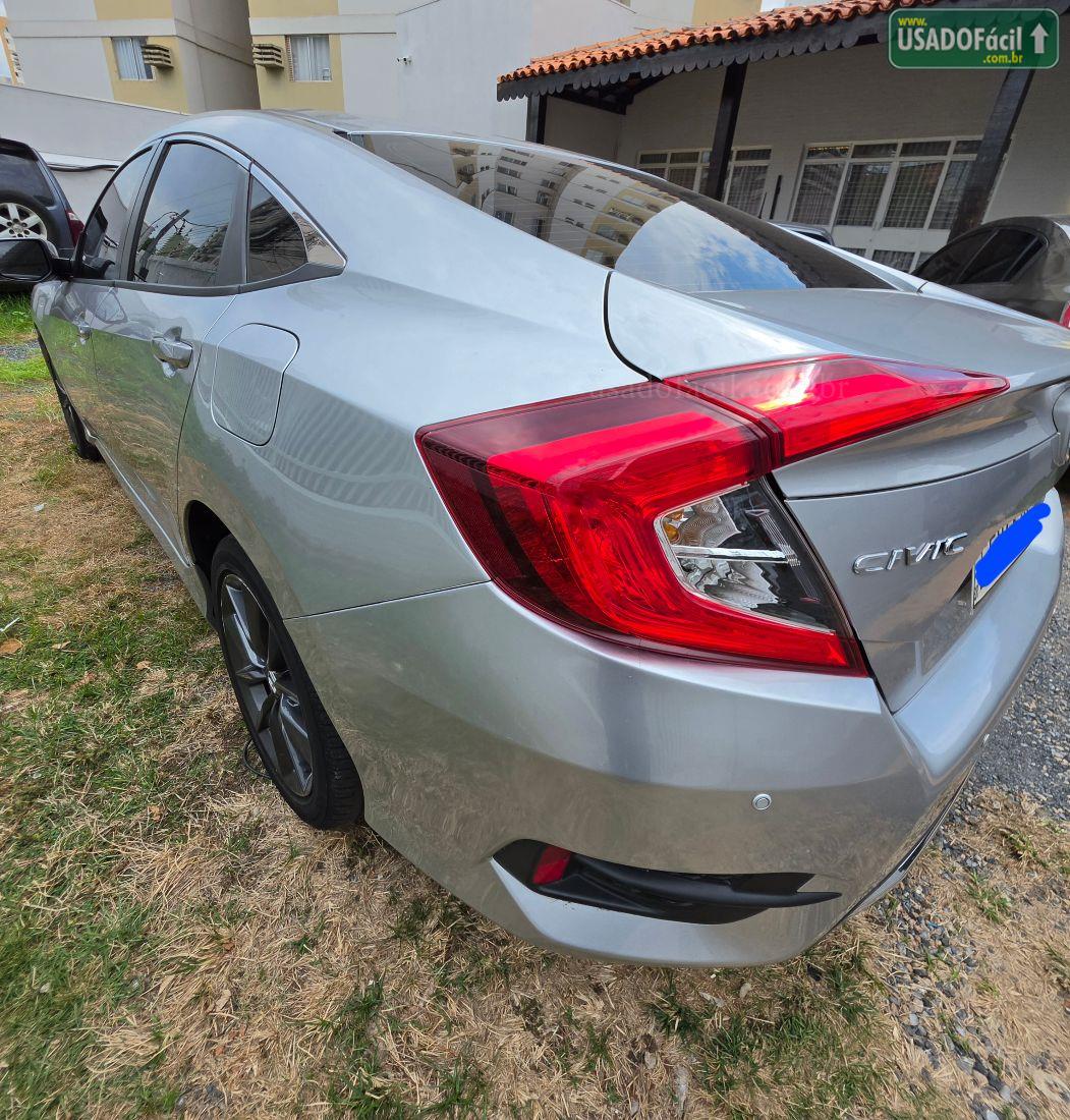 HONDA Civic Sedan EX 2.0 Automático Flex 2019/2020 — foto 5 de 11