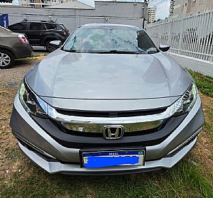 Civic Sedan Ex 2.0 Automático Flex 2019/2020 em Cuiabá - MT