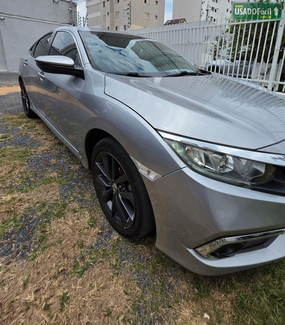 HONDA Civic Sedan EX 2.0 Automático Flex 2019/2020 — foto 2 de 11