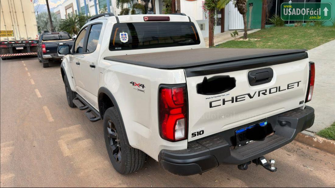 CHEVROLET/GM S10 100 Anos 2.8 TDI 4x4 CD Automático 2025/2026 — foto 4 de 14