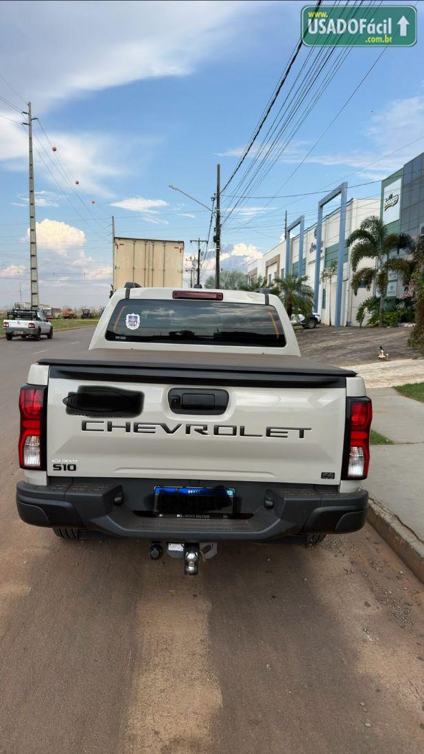 CHEVROLET/GM S10 100 Anos 2.8 TDI 4x4 CD Automático 2025/2026 — foto 5 de 14