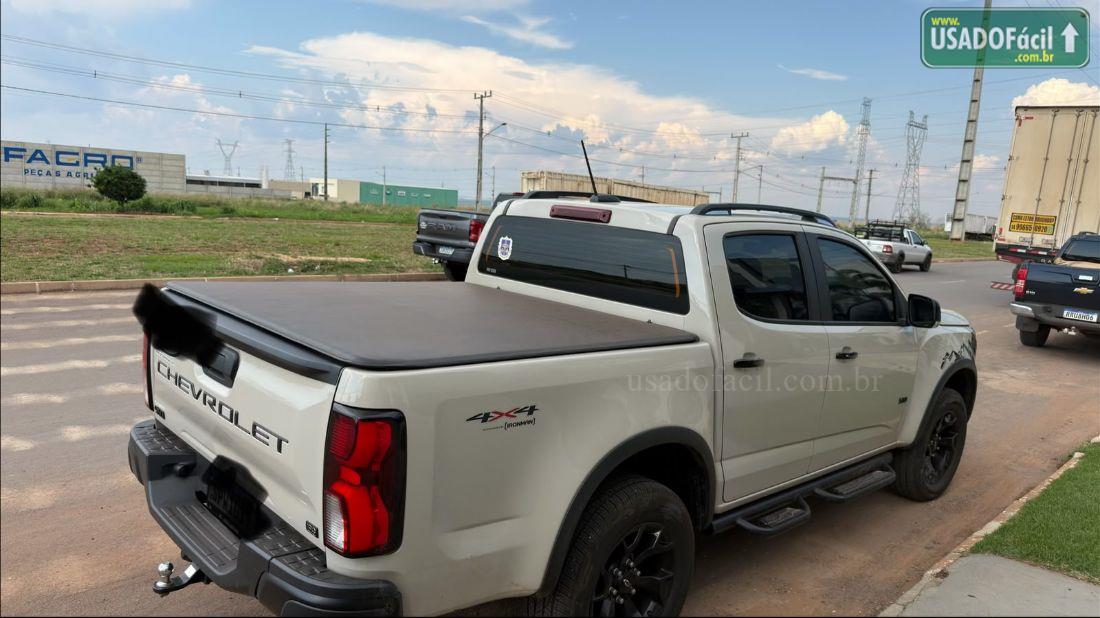CHEVROLET/GM S10 100 Anos 2.8 TDI 4x4 CD Automático 2025/2026 — foto 6 de 14