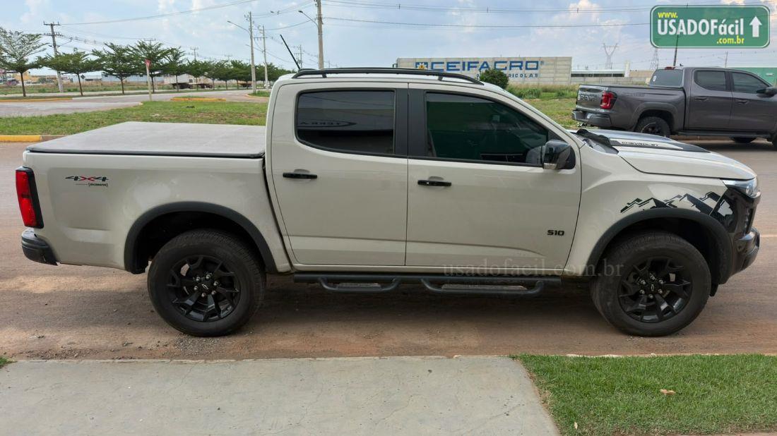 CHEVROLET/GM S10 100 Anos 2.8 TDI 4x4 CD Automático 2025/2026 — foto 3 de 14
