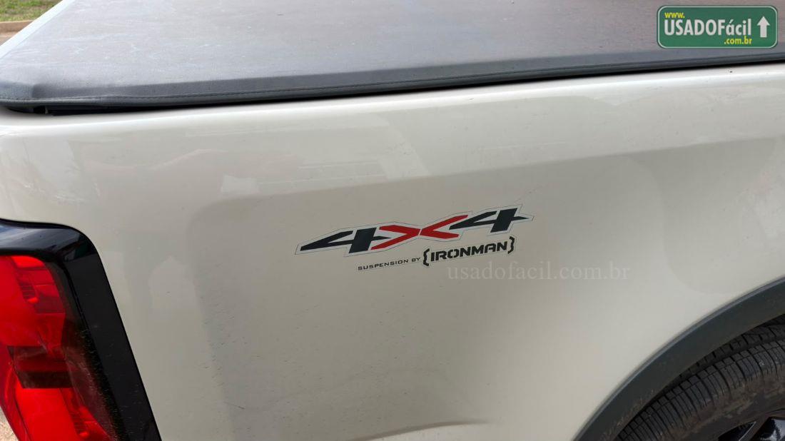 CHEVROLET/GM S10 100 Anos 2.8 TDI 4x4 CD Automático 2025/2026 — foto 11 de 14