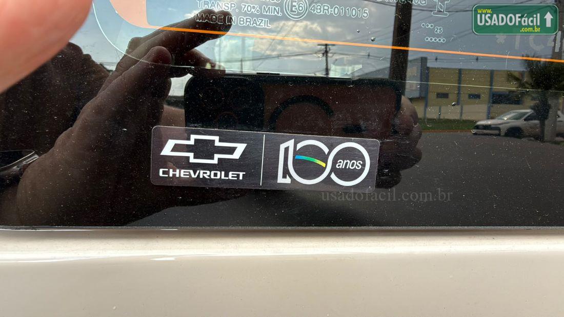 CHEVROLET/GM S10 100 Anos 2.8 TDI 4x4 CD Automático 2025/2026 — foto 12 de 14