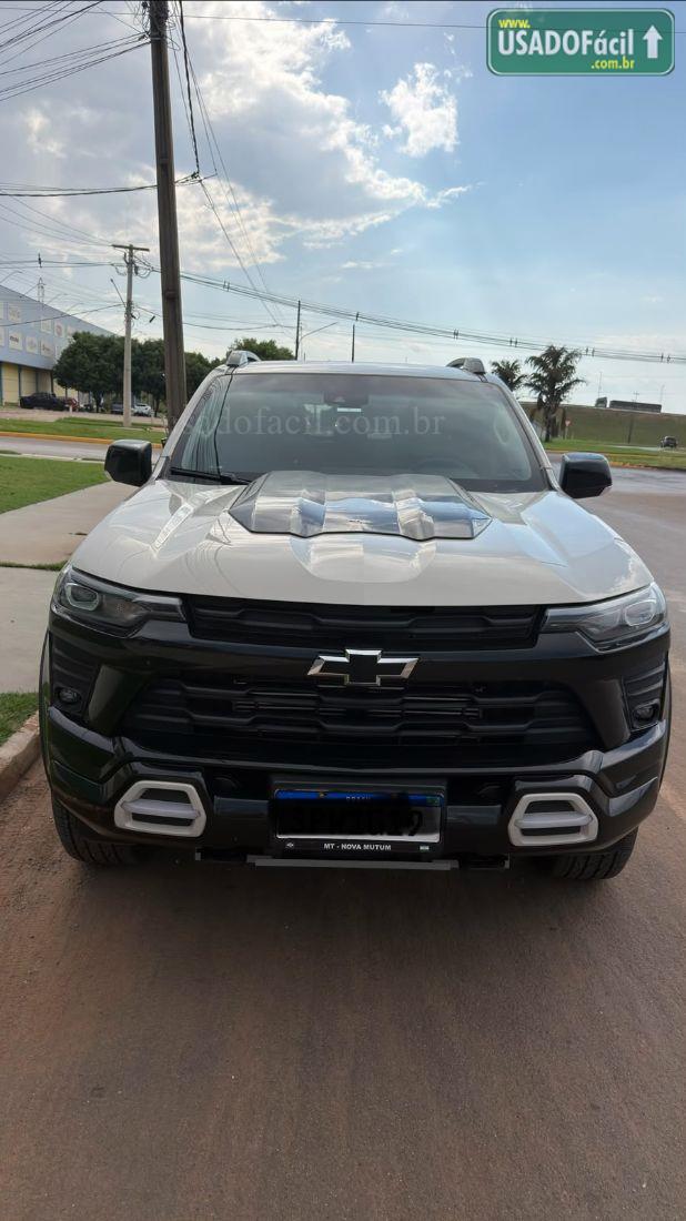 CHEVROLET/GM S10 100 Anos 2.8 TDI 4x4 CD Automático 2025/2026 — foto 2 de 14