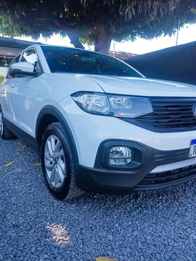 Volkswagen T-Cross 200 TSI 1.0 Automático Flex 2022/2022 — foto 2 de 4
