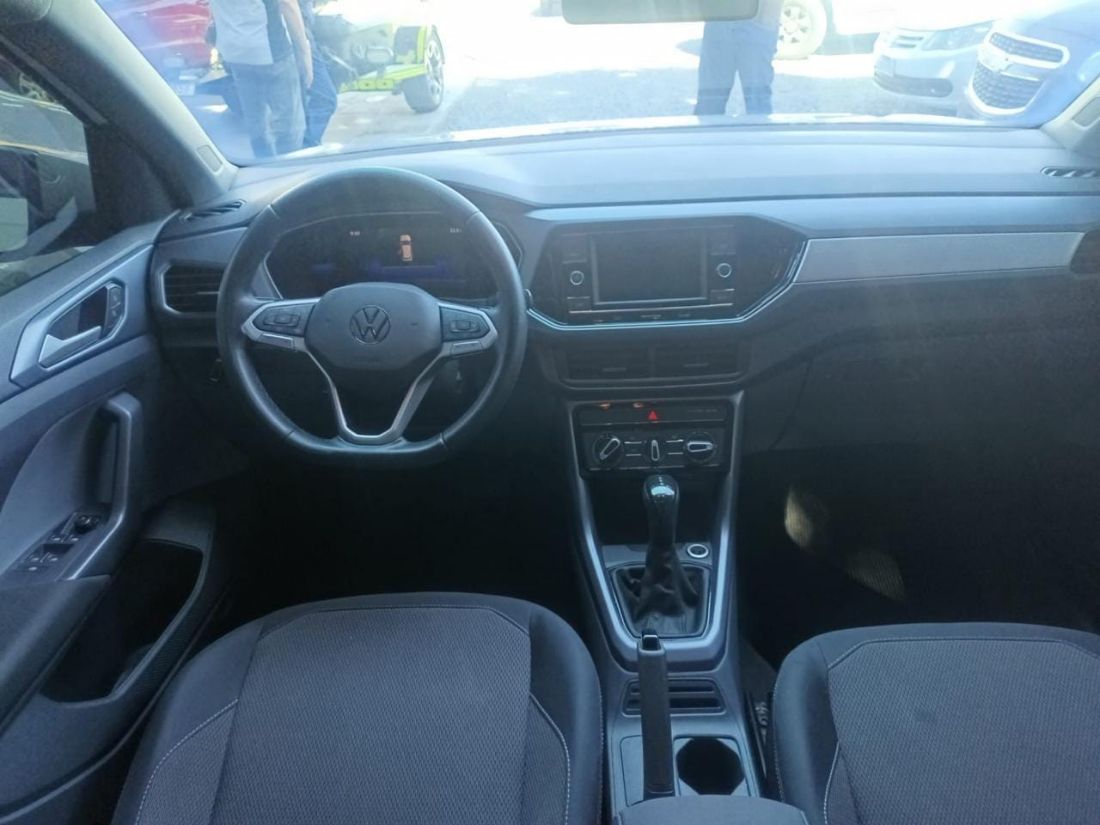 Volkswagen T-Cross 200 TSI 1.0 Automático Flex 2022/2022 — foto 3 de 4