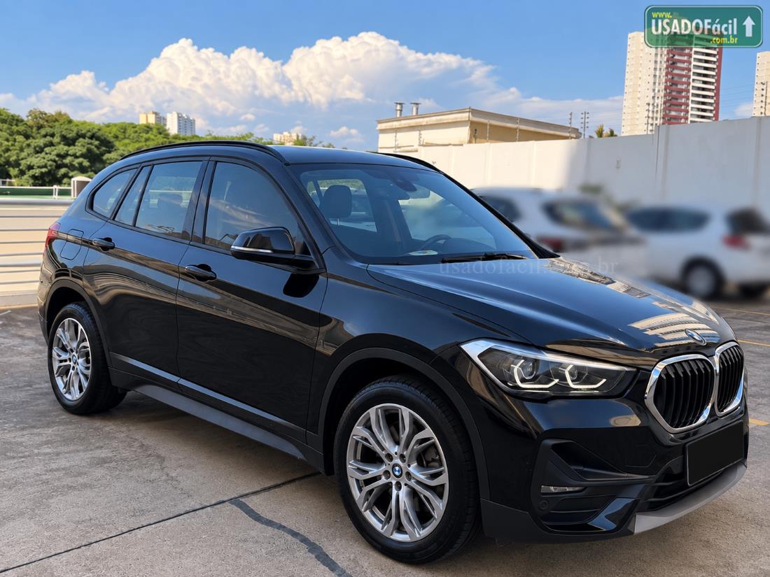 BMW BMW X1 Sdrive 2.0 Turbo Automático ActiveFlex 2020/2021 — foto 2 de 7