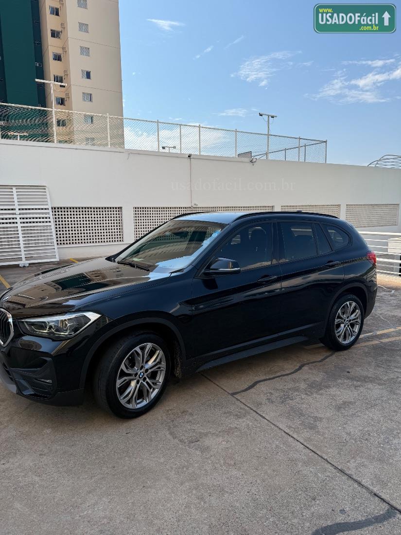 BMW BMW X1 Sdrive 2.0 Turbo Automático ActiveFlex 2020/2021 — foto 3 de 7