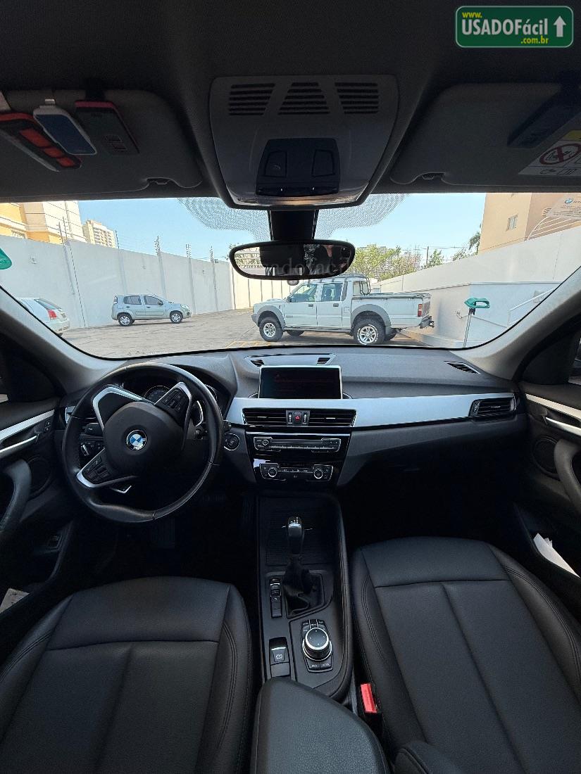 BMW BMW X1 Sdrive 2.0 Turbo Automático ActiveFlex 2020/2021 — foto 4 de 7