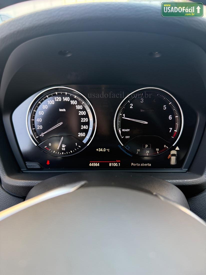 BMW BMW X1 Sdrive 2.0 Turbo Automático ActiveFlex 2020/2021 — foto 6 de 7