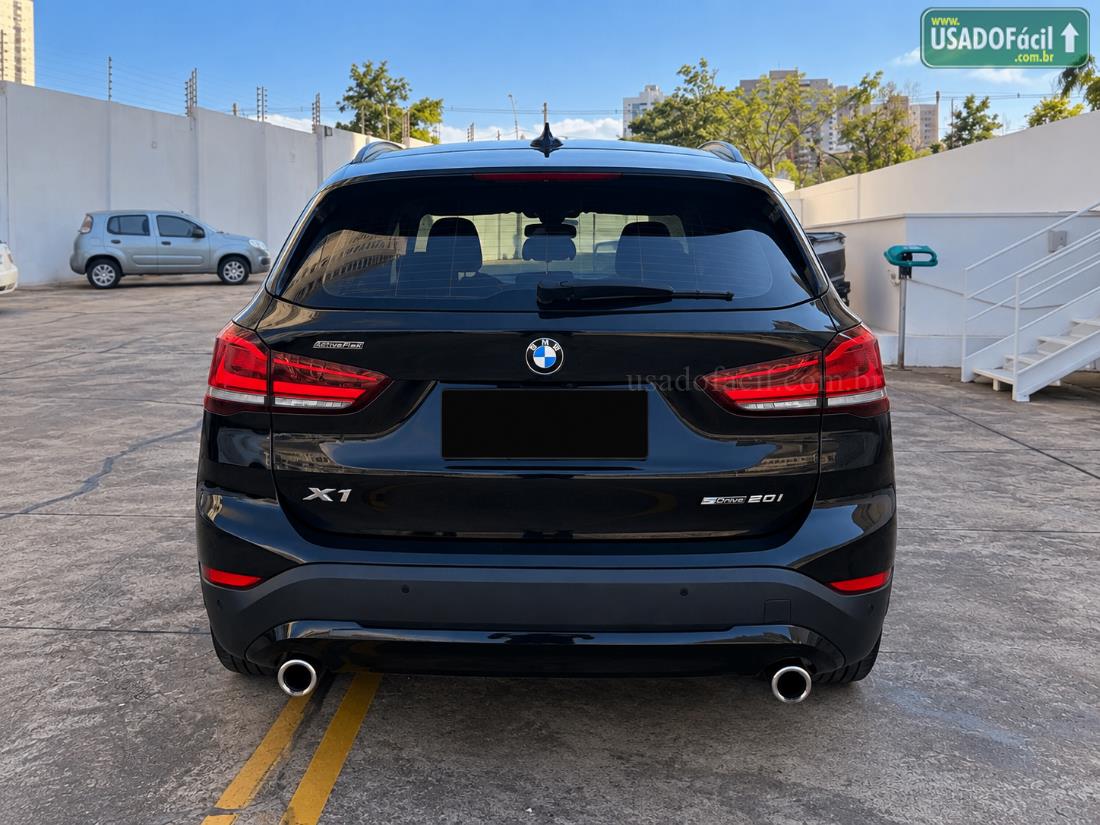 BMW BMW X1 Sdrive 2.0 Turbo Automático ActiveFlex 2020/2021 — foto 7 de 7