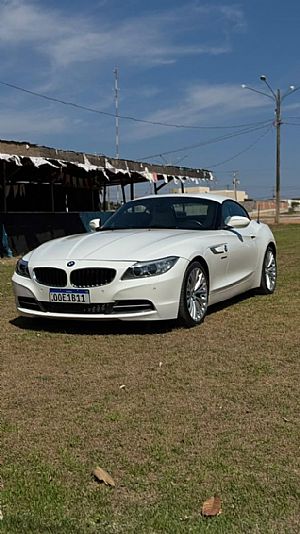Bmw Z4 Roadster Sdrive 20i 2.0 Automático 2013/2014 em Sorriso - MT