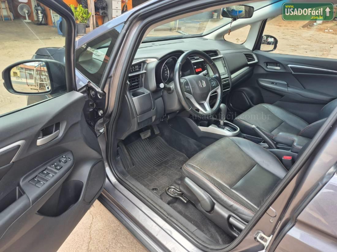HONDA WRV EXL 1.5 Automático Flexone 2020/2020 — foto 7 de 11