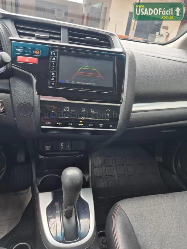 HONDA WRV EXL 1.5 Automático Flexone 2020/2020 — foto 8 de 11