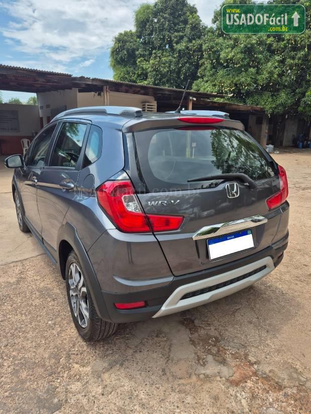 HONDA WRV EXL 1.5 Automático Flexone 2020/2020 — foto 5 de 11