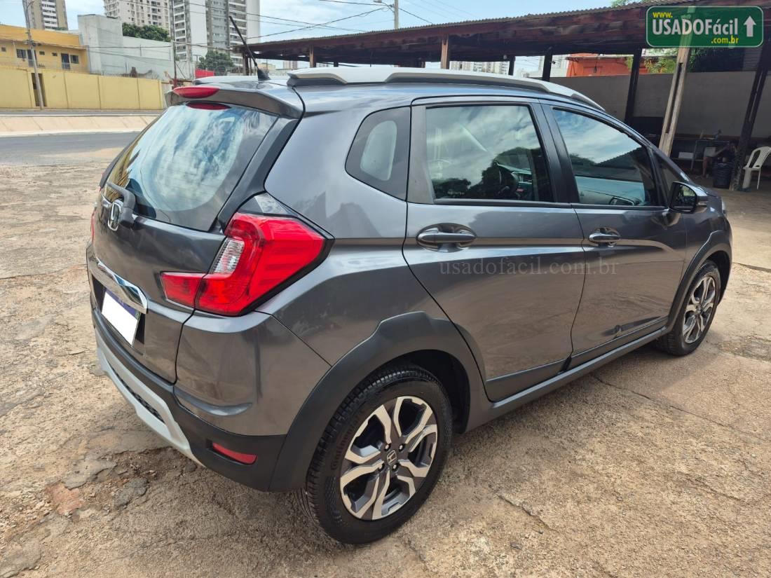 HONDA WRV EXL 1.5 Automático Flexone 2020/2020 — foto 4 de 11