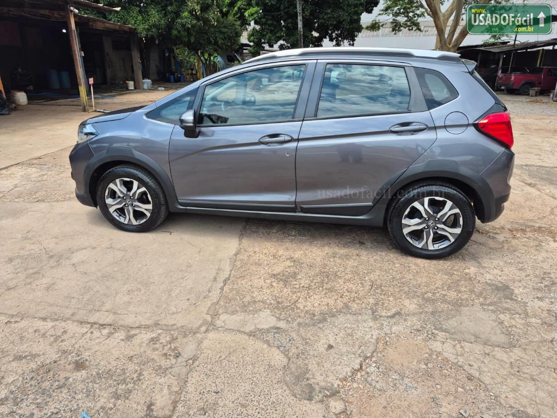 HONDA WRV EXL 1.5 Automático Flexone 2020/2020 — foto 3 de 11