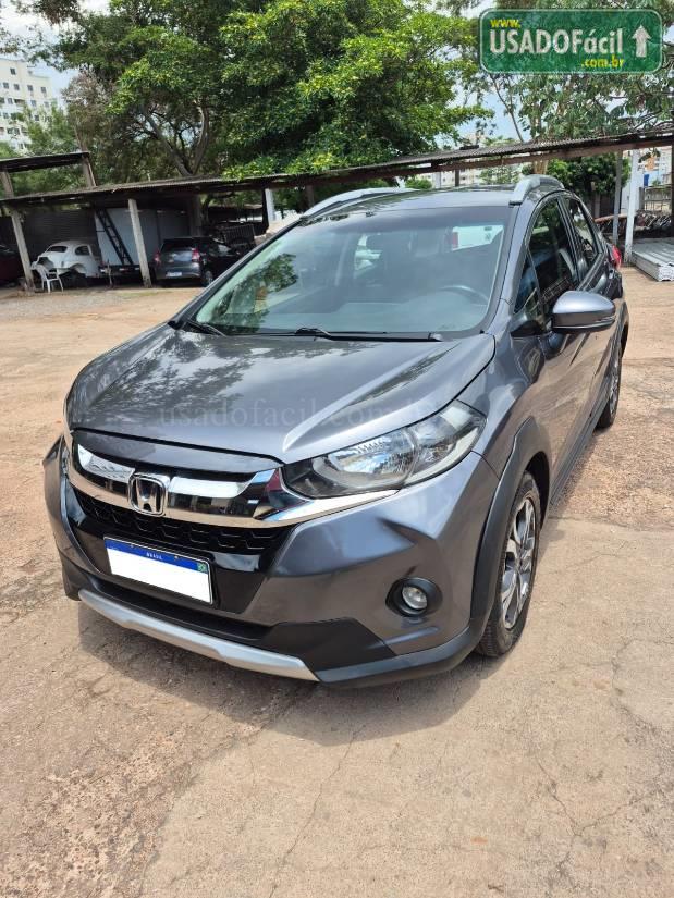 HONDA WRV EXL 1.5 Automático Flexone 2020/2020 — foto 2 de 11