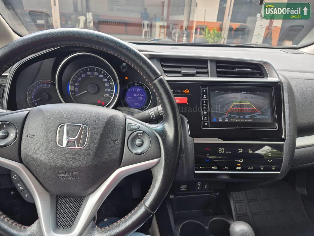 HONDA WRV EXL 1.5 Automático Flexone 2020/2020 — foto 6 de 11