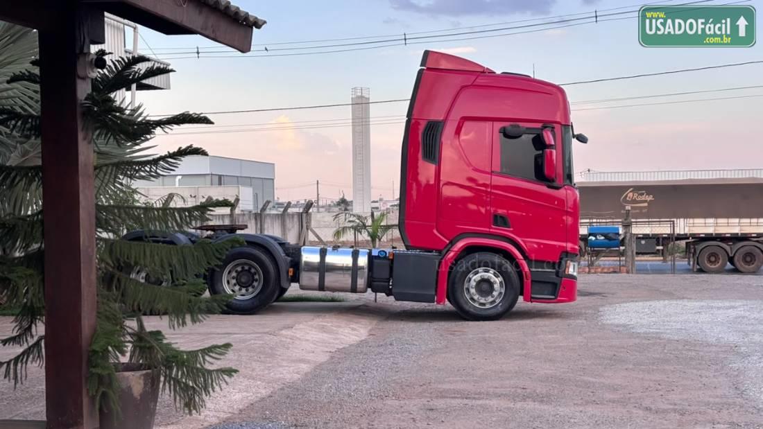 SCANIA Scania R-540 6x4 2P Diesel E5 2021/2022 — foto 3 de 7