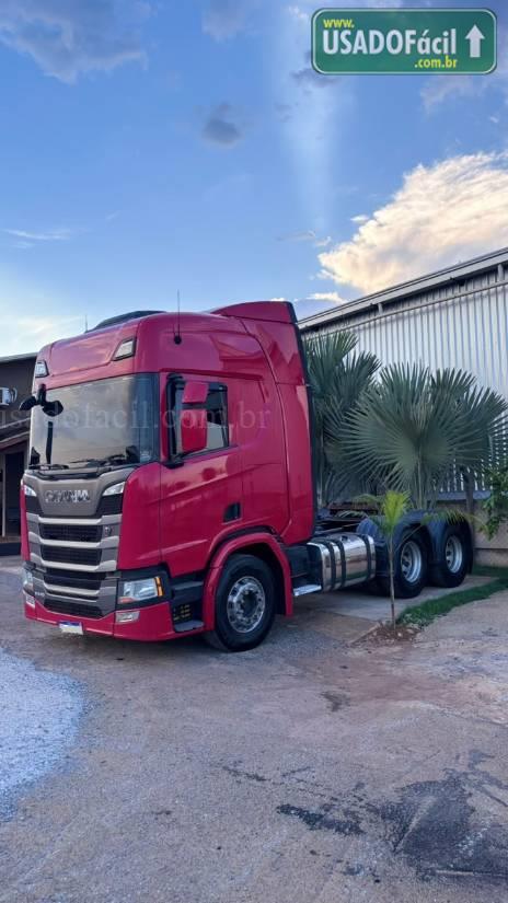SCANIA Scania R-540 6x4 2P Diesel E5 2021/2022 — foto 5 de 7