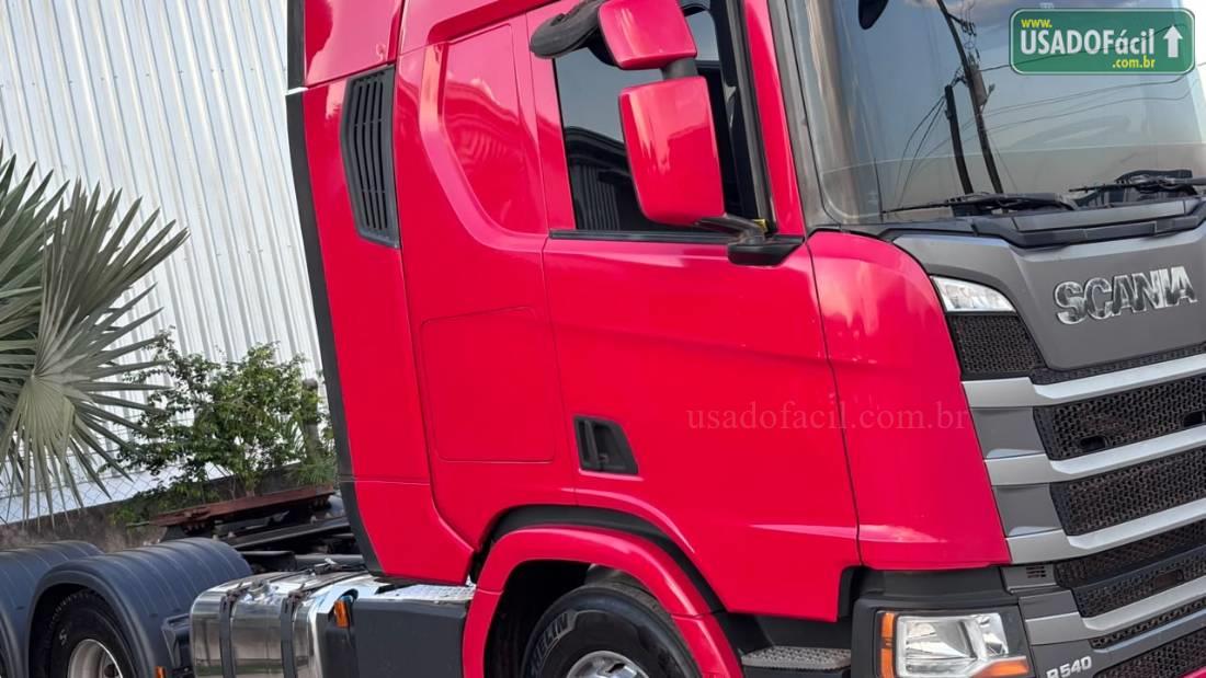 SCANIA Scania R-540 6x4 2P Diesel E5 2021/2022 — foto 7 de 7