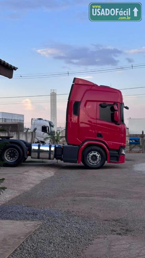 SCANIA Scania R-540 6x4 2P Diesel E5 2021/2022 — foto 6 de 7