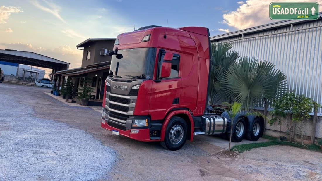 SCANIA Scania R-540 6x4 2P Diesel E5 2021/2022 — foto 2 de 7