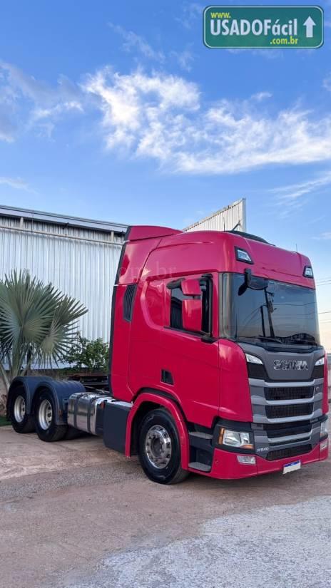 SCANIA Scania R-540 6x4 2P Diesel E5 2021/2022 — foto 4 de 7