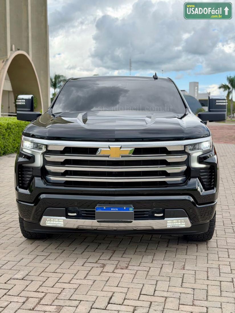 CHEVROLET/GM Silverado High Country 5.3 V8 AWD Automático 2024/2024 — foto 11 de 15