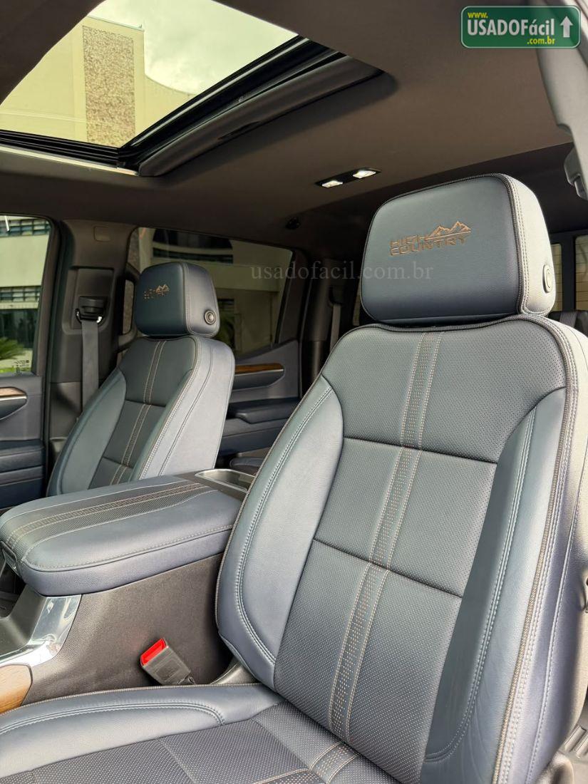 CHEVROLET/GM Silverado High Country 5.3 V8 AWD Automático 2024/2024 — foto 14 de 15