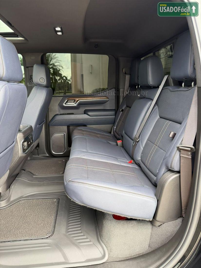 CHEVROLET/GM Silverado High Country 5.3 V8 AWD Automático 2024/2024 — foto 15 de 15