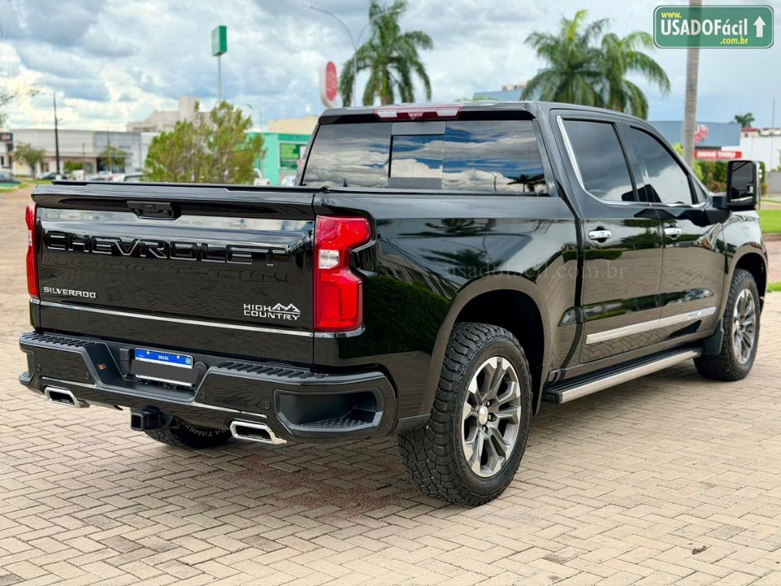 CHEVROLET/GM Silverado High Country 5.3 V8 AWD Automático 2024/2024 — foto 2 de 15