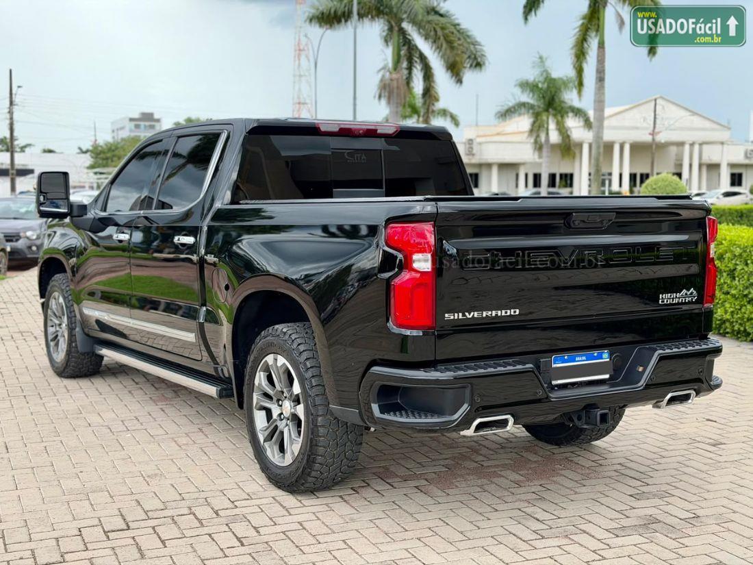 CHEVROLET/GM Silverado High Country 5.3 V8 AWD Automático 2024/2024 — foto 3 de 15