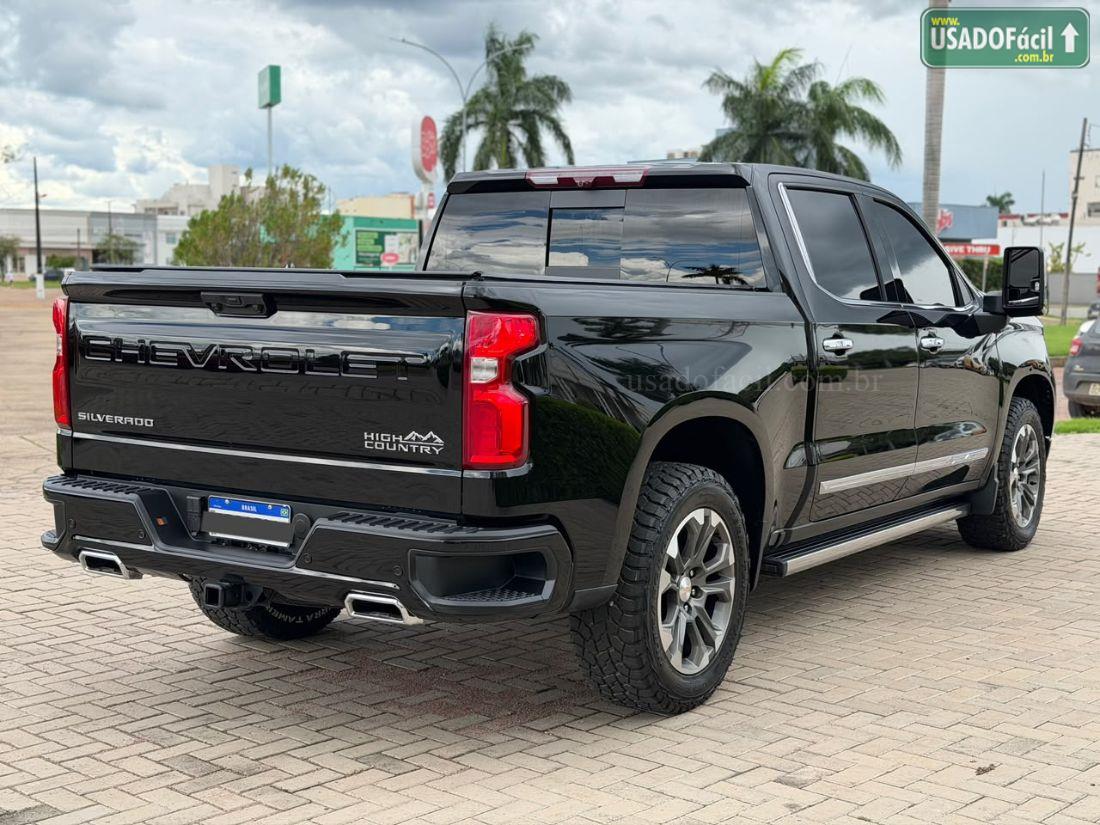 CHEVROLET/GM Silverado High Country 5.3 V8 AWD Automático 2024/2024 — foto 4 de 15