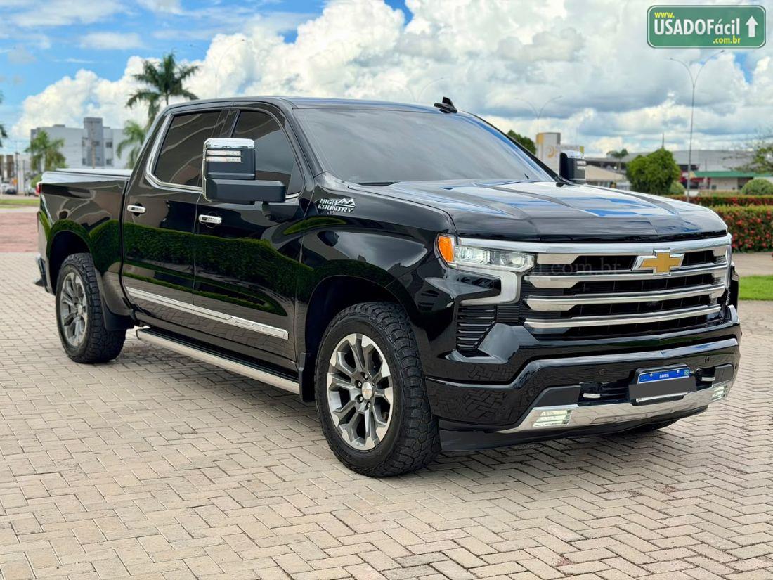 CHEVROLET/GM Silverado High Country 5.3 V8 AWD Automático 2024/2024 — foto 5 de 15