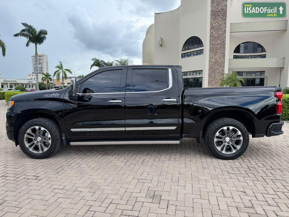 CHEVROLET/GM Silverado High Country 5.3 V8 AWD Automático 2024/2024 — foto 6 de 15