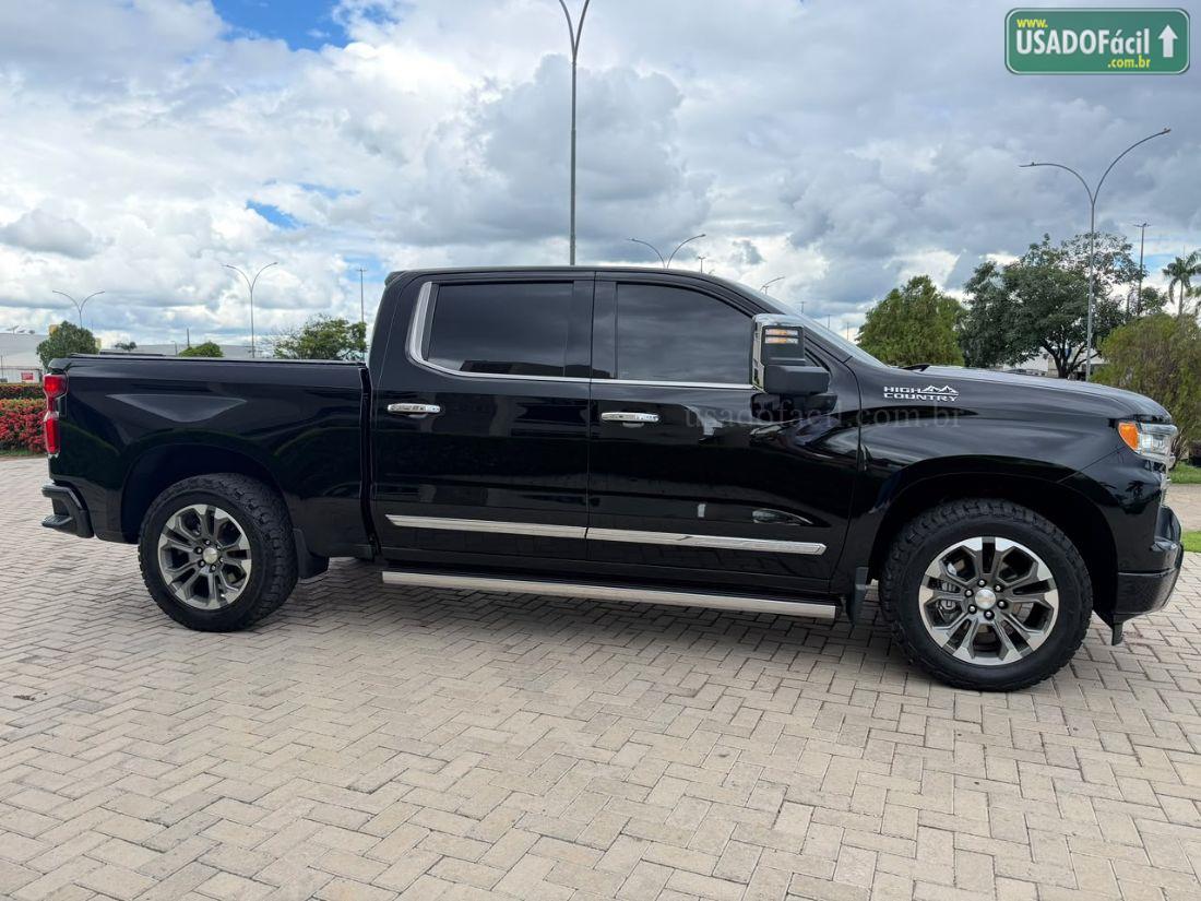 CHEVROLET/GM Silverado High Country 5.3 V8 AWD Automático 2024/2024 — foto 7 de 15