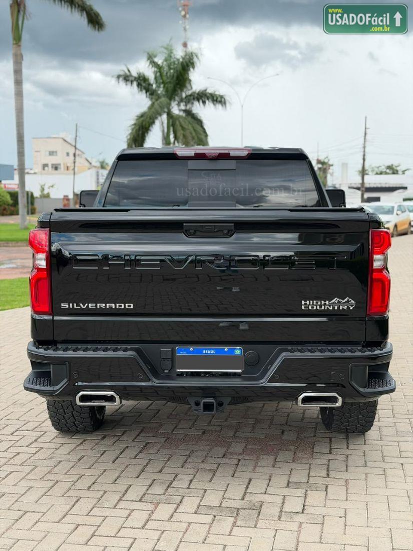 CHEVROLET/GM Silverado High Country 5.3 V8 AWD Automático 2024/2024 — foto 8 de 15