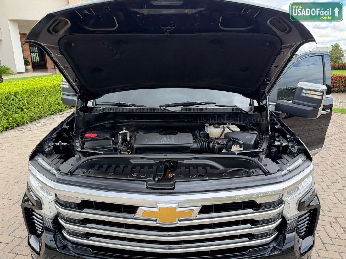 CHEVROLET/GM Silverado High Country 5.3 V8 AWD Automático 2024/2024 — foto 9 de 15