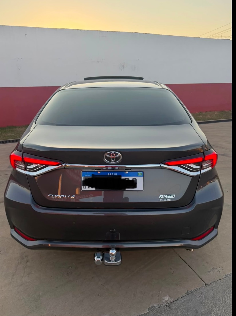 Toyota Corolla Altis 2.0 Automático Flex 2023/2023 — foto 2 de 3