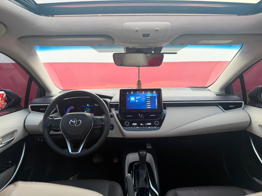 Toyota Corolla Altis 2.0 Automático Flex 2023/2023 — foto 3 de 3